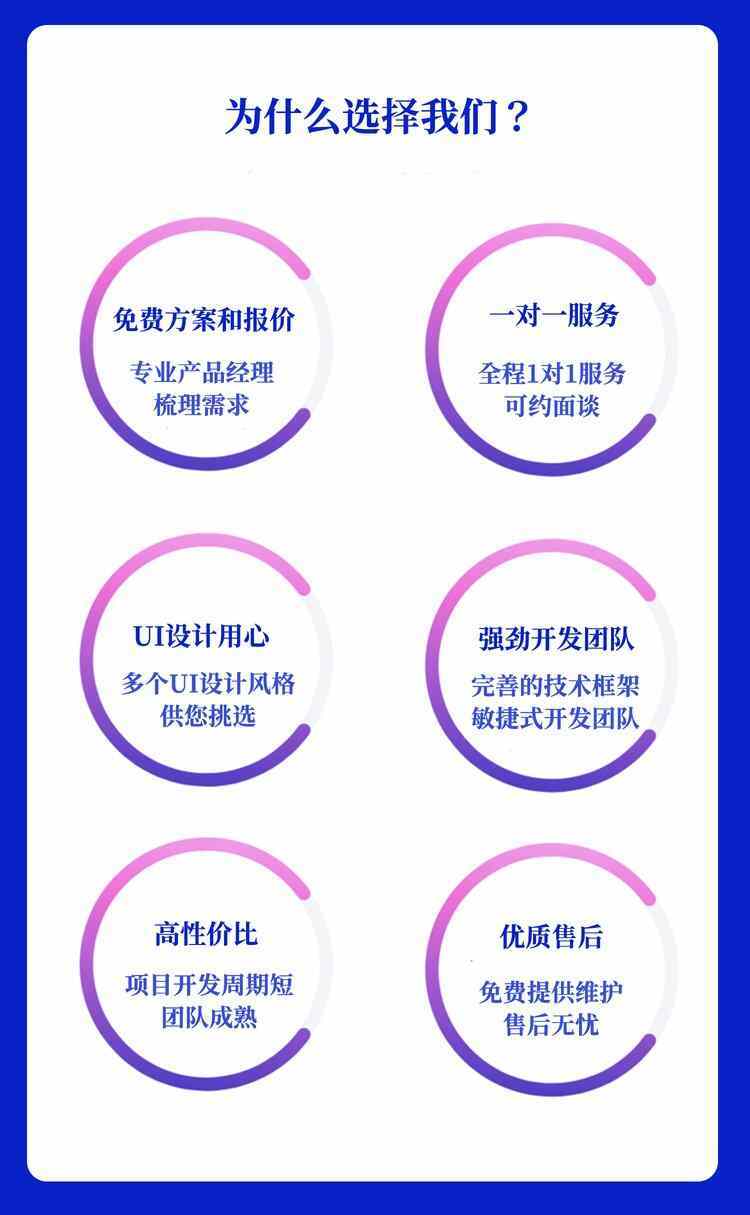 苹果安卓开发华青创新数字技术物联网全渠道通用UI设计