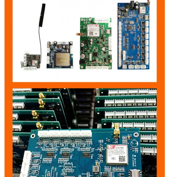共享健身系统软件 共享软件PC端管理后台PHP开发