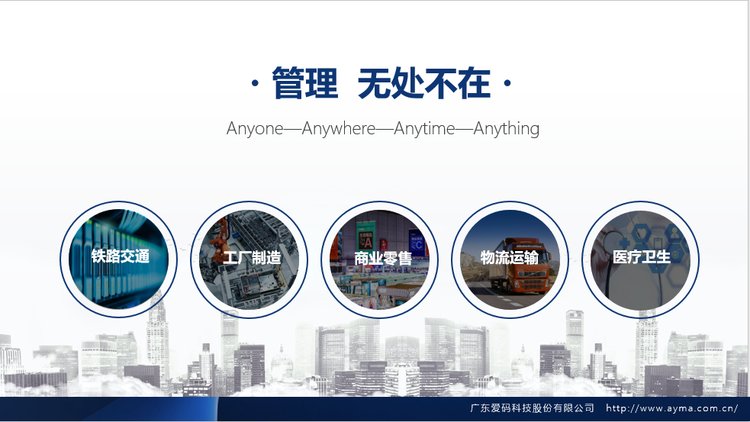 爱码科技-JIT看板管理软件-生产企业软件过程定制化开发