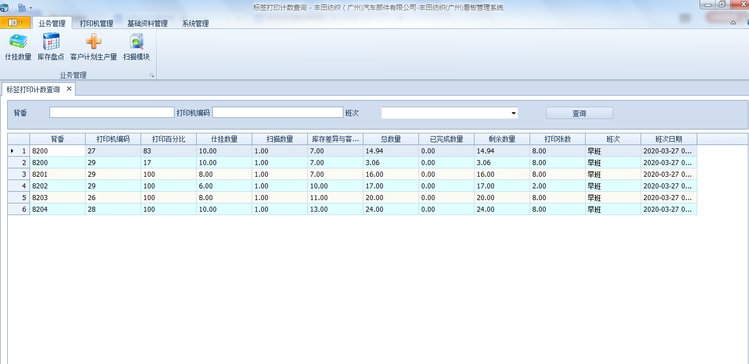 爱码科技-JIT看板管理软件-生产企业软件过程定制化开发