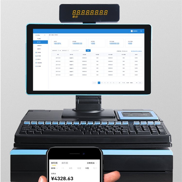 ERP软件企业工厂资源计划管理系统针对不同行业定制开发